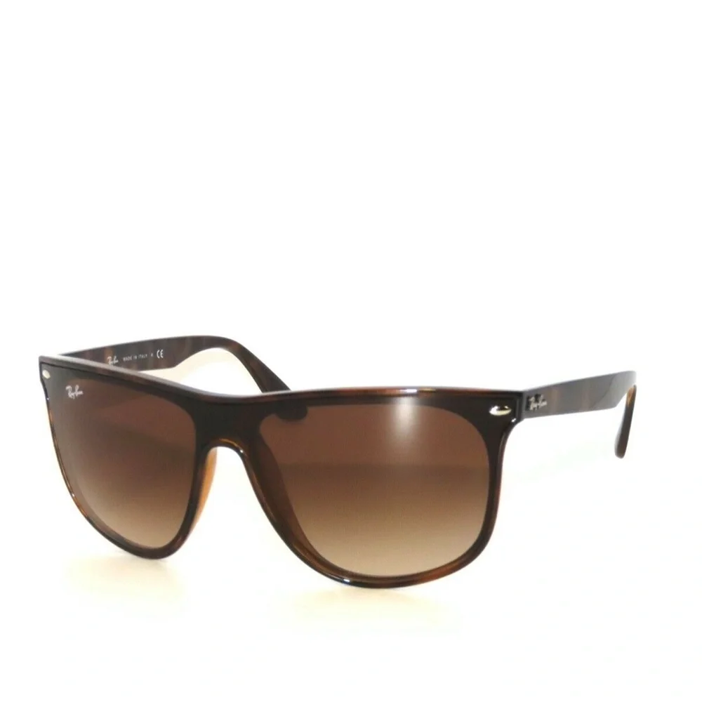 Ray-Ban Brown Gradient Lens Sunglasses